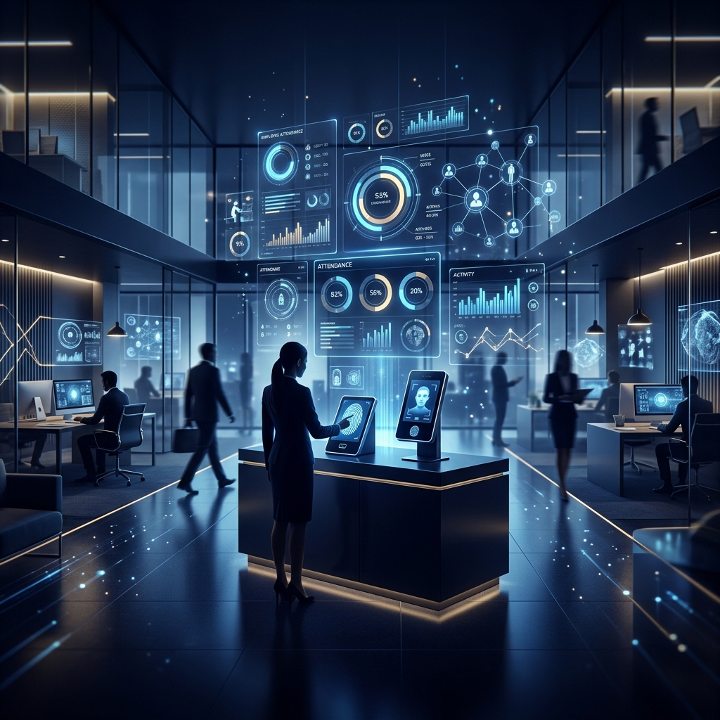 HRIS Dashboard